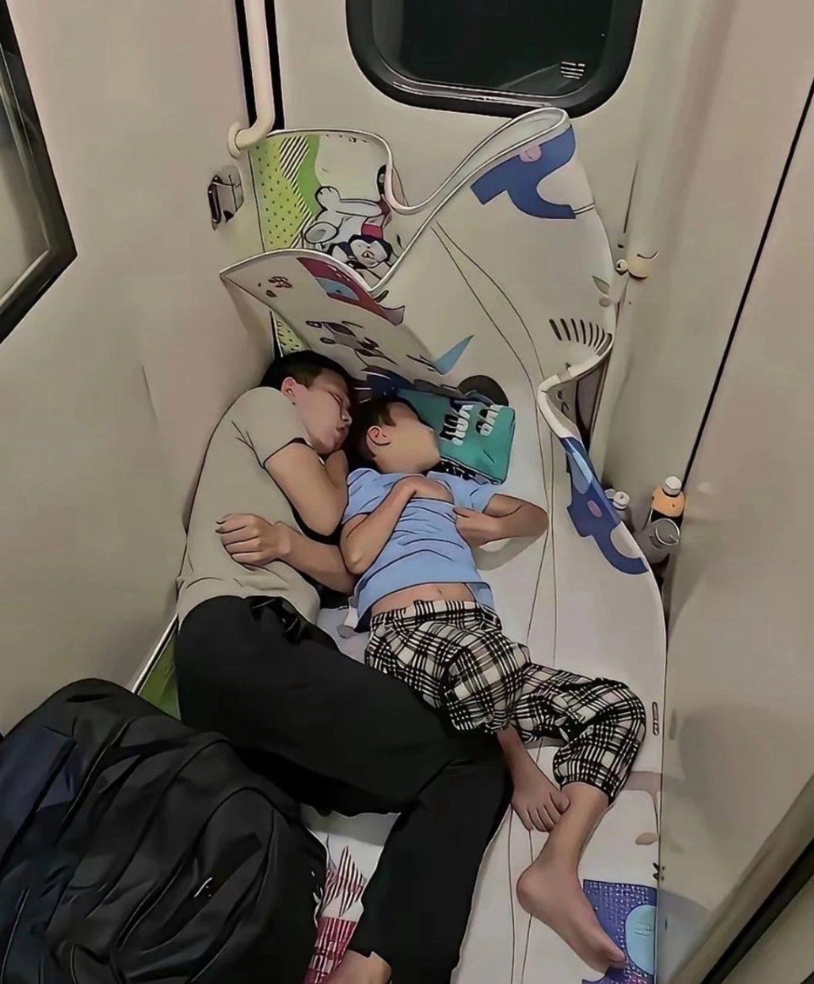 有钱的家庭和普通家庭原来区别那么大啊 