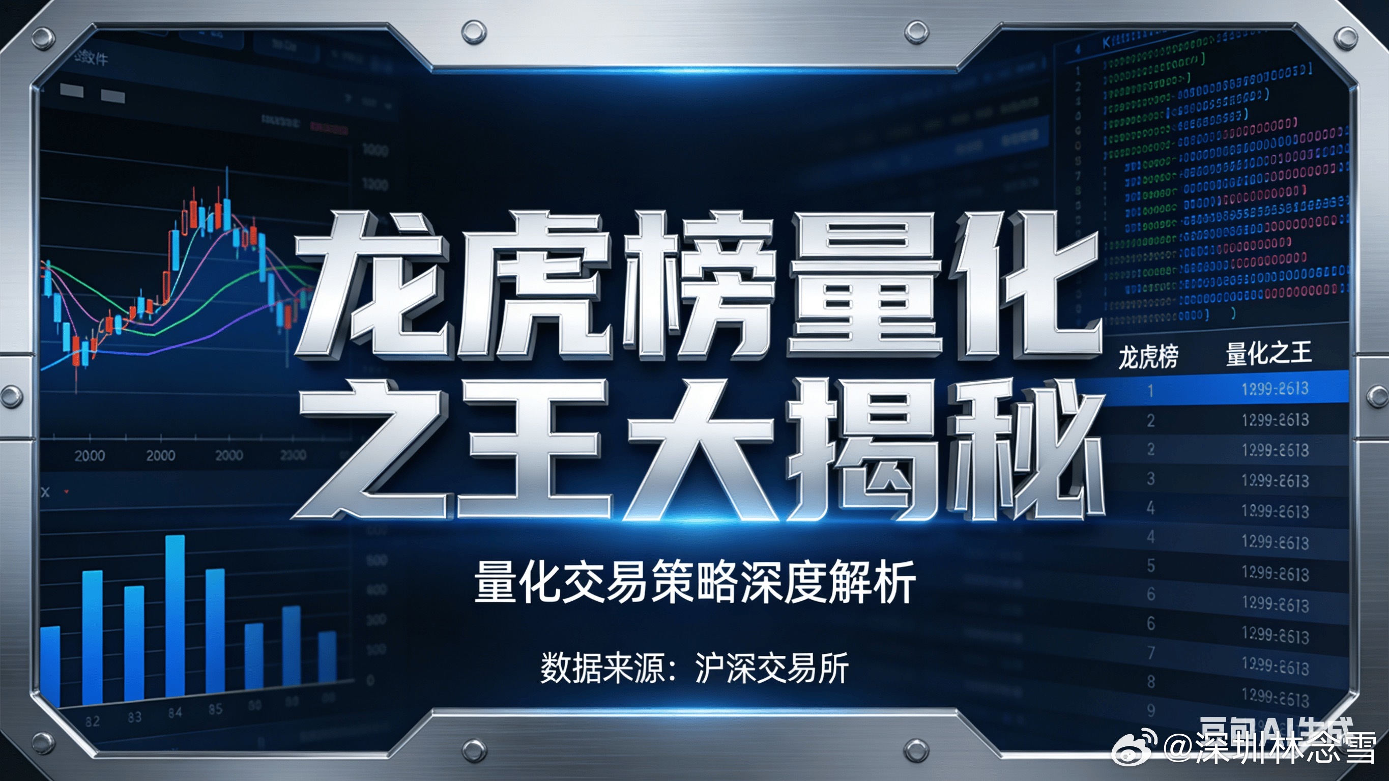 打不过就跟随，才是A股生存新法则顶级游资向量化“递降书”，不是认输，是A股生态彻