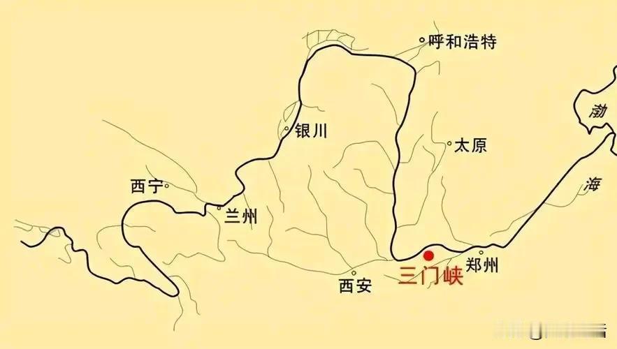 黄河主要支流
一、湟水，发源于青海省海晏县境，于甘肃省西固达家川县汇入黄河，全长