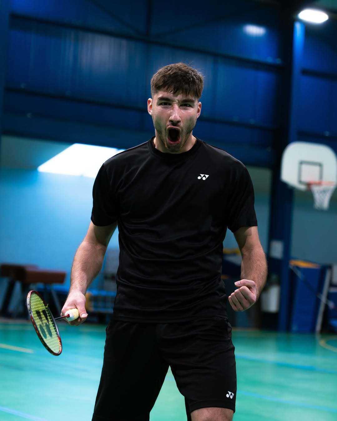 波波夫兄弟备战大马公开赛2026年马来西亚羽毛球公开赛