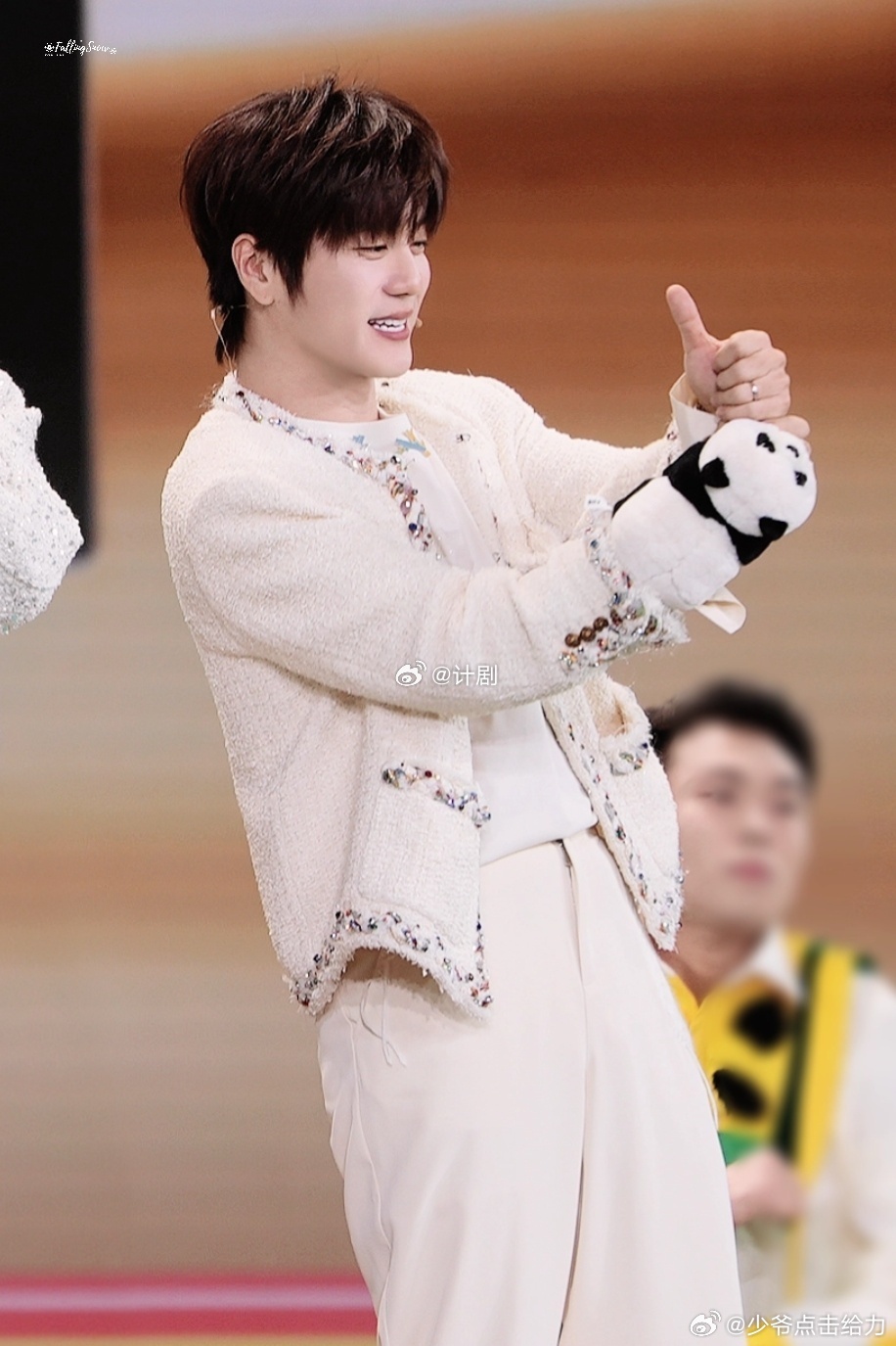 寒假后的音乐节该追哪个 看到茉梭音乐节阵容里有队长GAI沙一汀早安陆虎颜人中袁一