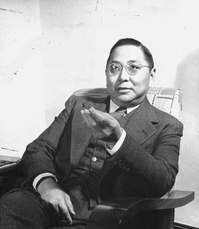 孙科作为孙中山的独子，1949年为何没有随蒋介石前往台湾，后来结局如何呢？
19