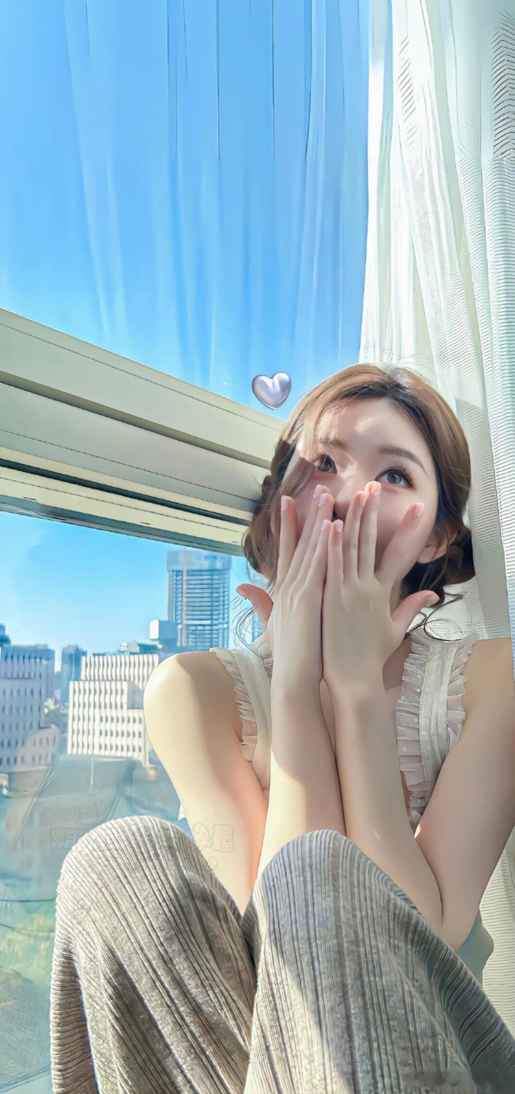 赵露思[超话] 露思许妍壁纸赵露思许妍 ​​​