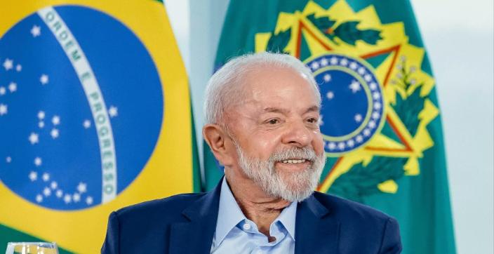 巴西公开喊话中国
当地时间26日，巴西总统卢拉在中部戈亚斯州阿纳波利斯市出席活动