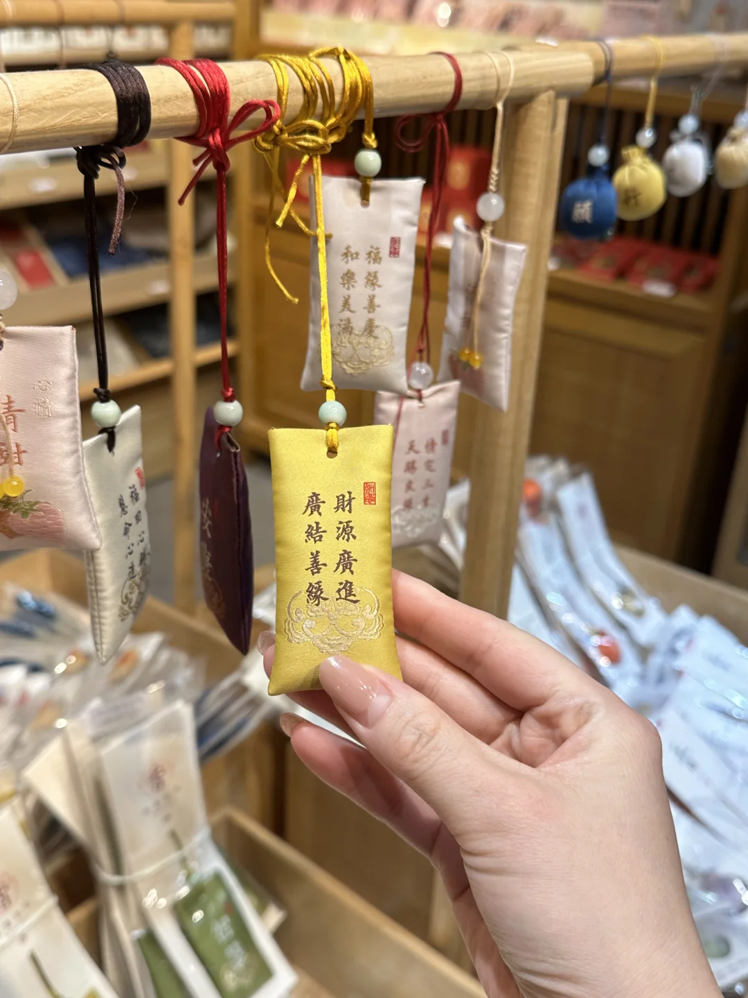 在拈花湾夜市感受夏日狂欢✌️