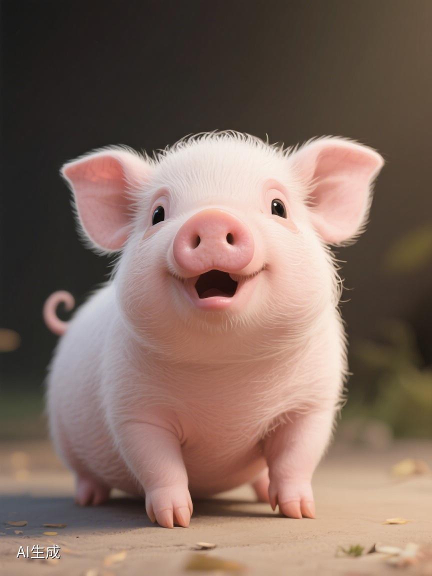 AI妙生图那憨态可掬的模样，是生活里的一抹纯真，似在笑对所有小确幸，简单便好🌻