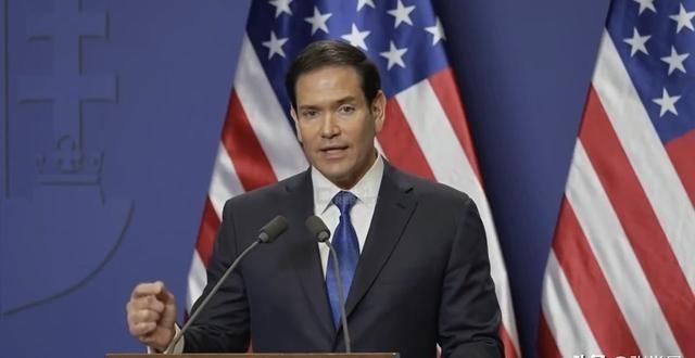 美国国务卿卢比奥16日说：“中国是个大国，有十几亿人口，是世界第二大经济体。中国