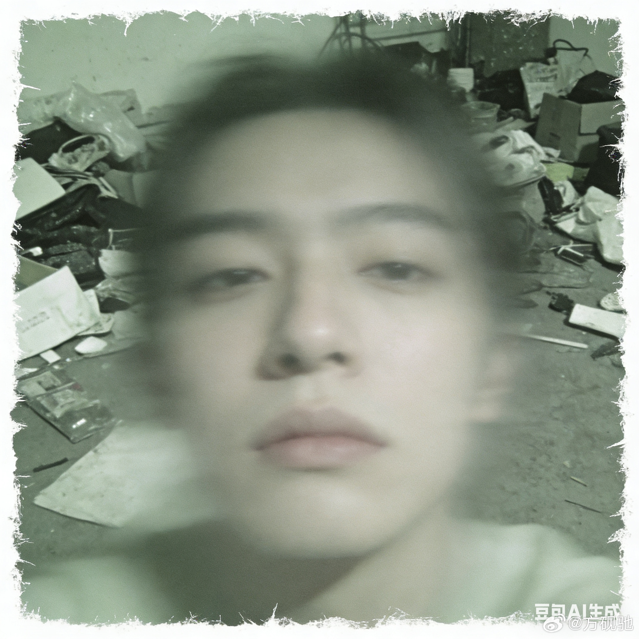 让豆包帮我生成一个让人见到就不想点开聊天的微信头像，选哪一个呢？ 