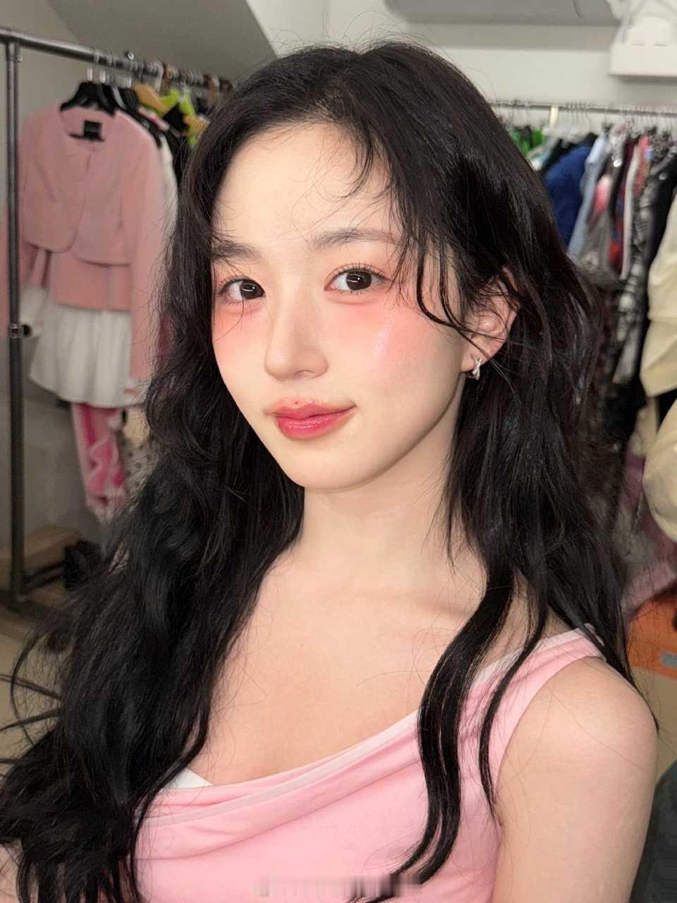 吴海媛  草莓奶油大福 