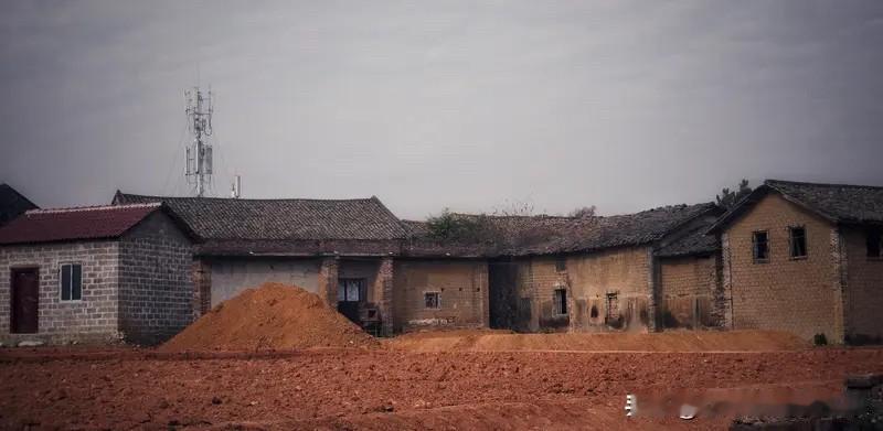 国内没有“斩杀线”，靠的正是农村这个大后方。
如今全国14亿人口中，超8亿仍是农