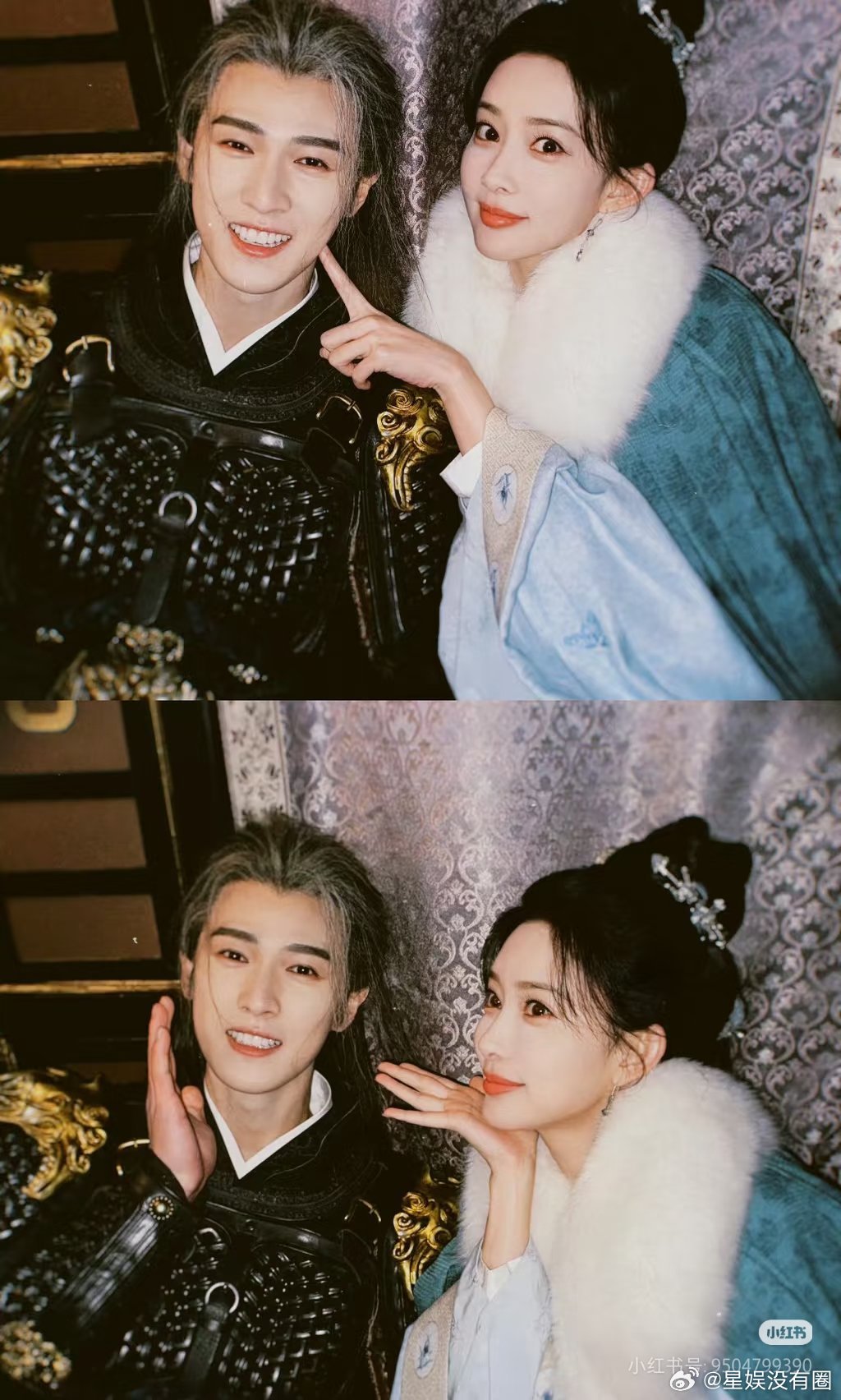 昀牵孟绕跑男常驻 毒唯粉和cp粉各哭各的