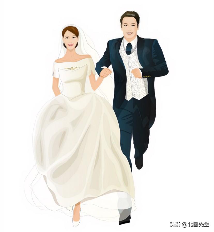 每一对夫妻，一生中大概都有过：
200次想掐死对方的冲动，
50次想离婚的念头，