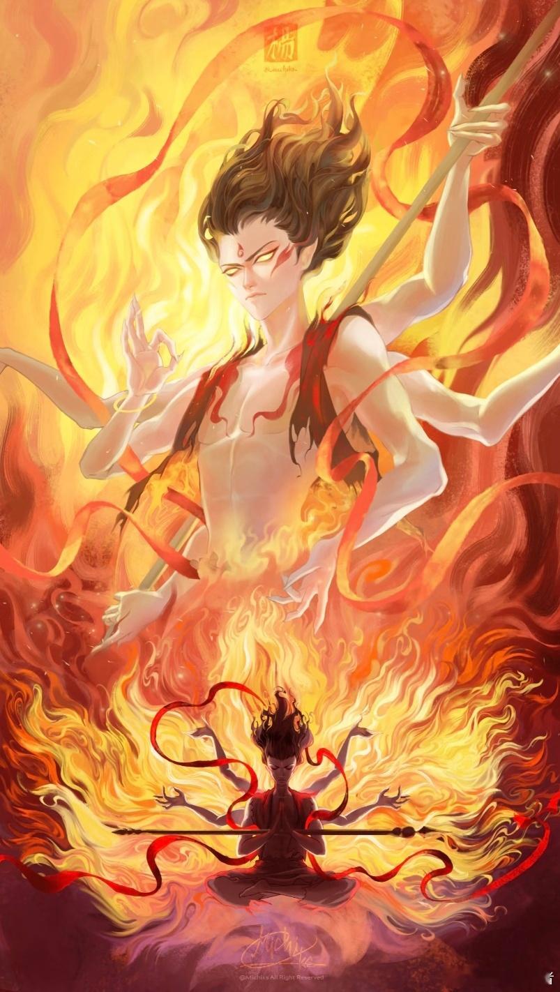 哪吒2或将成全球动画票房第一 冲吧，带着申公豹们的狂吼…… 