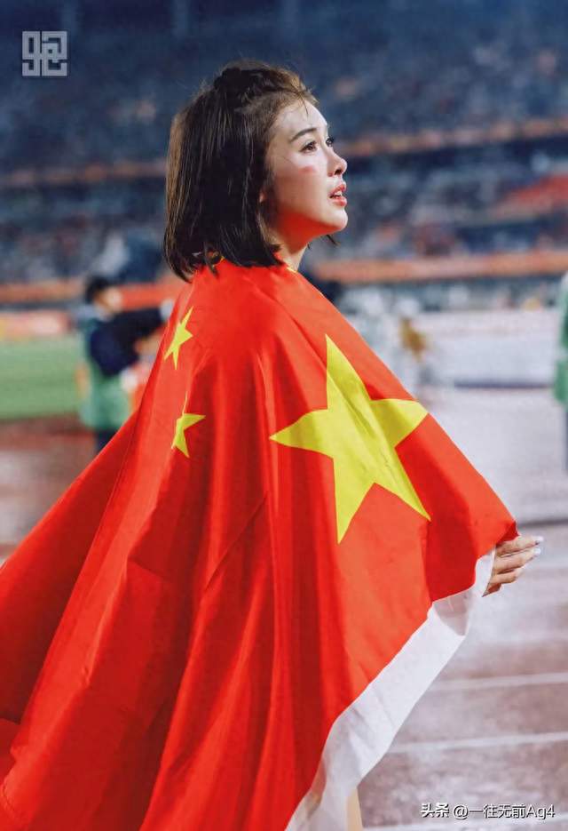 1090天咬牙坚持！吴艳妮这枚铜牌，含金量拉满