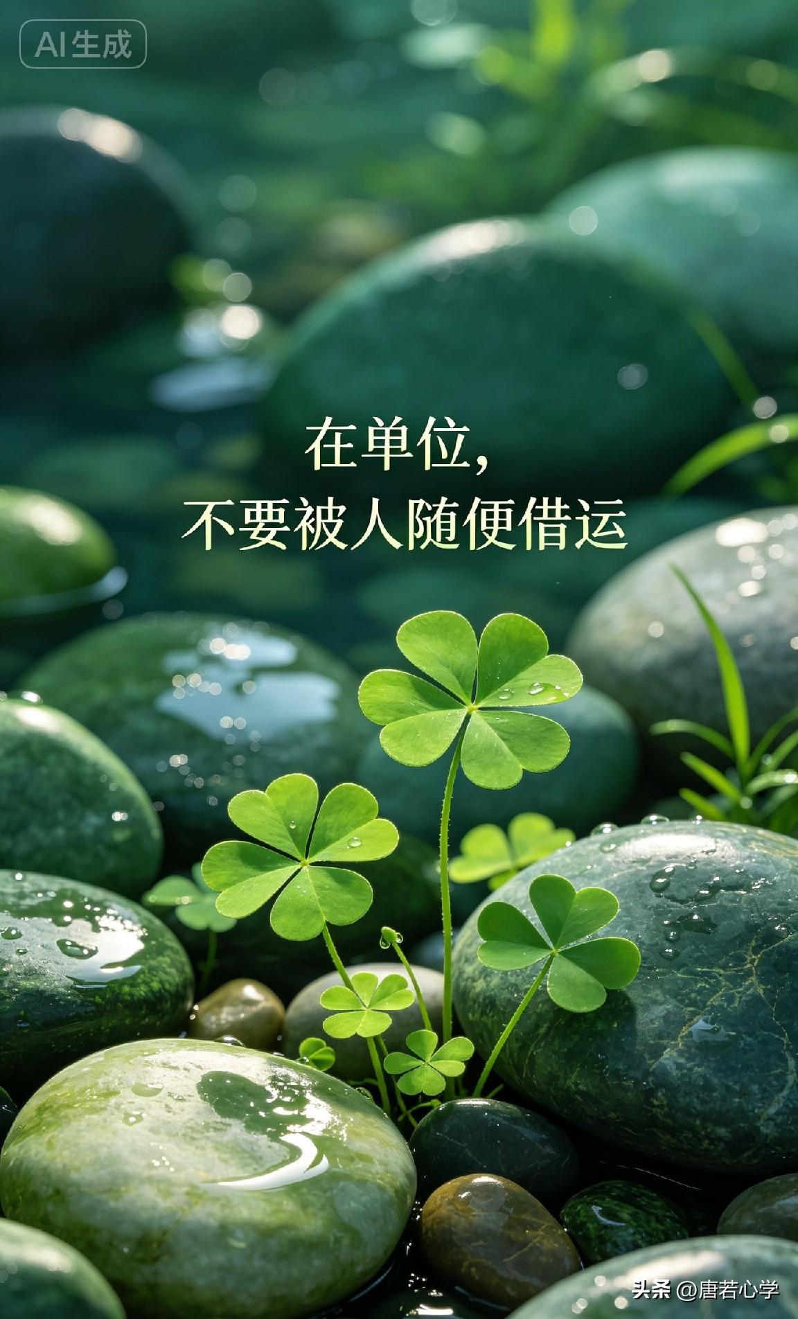 在单位，不要随便被人借运

《史记》有言：“天下熙熙，皆为利来；天下攘攘，皆为利