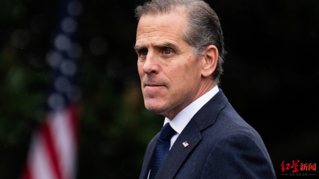 拜登之子称乌克兰腐败“令人震惊”,民调显示近四成民众认为泽连斯基是“腐败参与者”