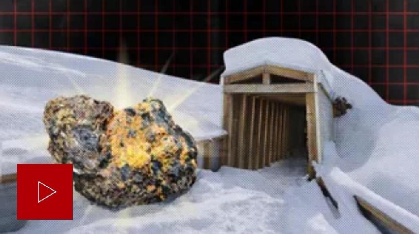 【尽管格陵兰岛拥有得天独厚的地下资源，但目前仅有两座仍在运营的矿山】

据欧盟委