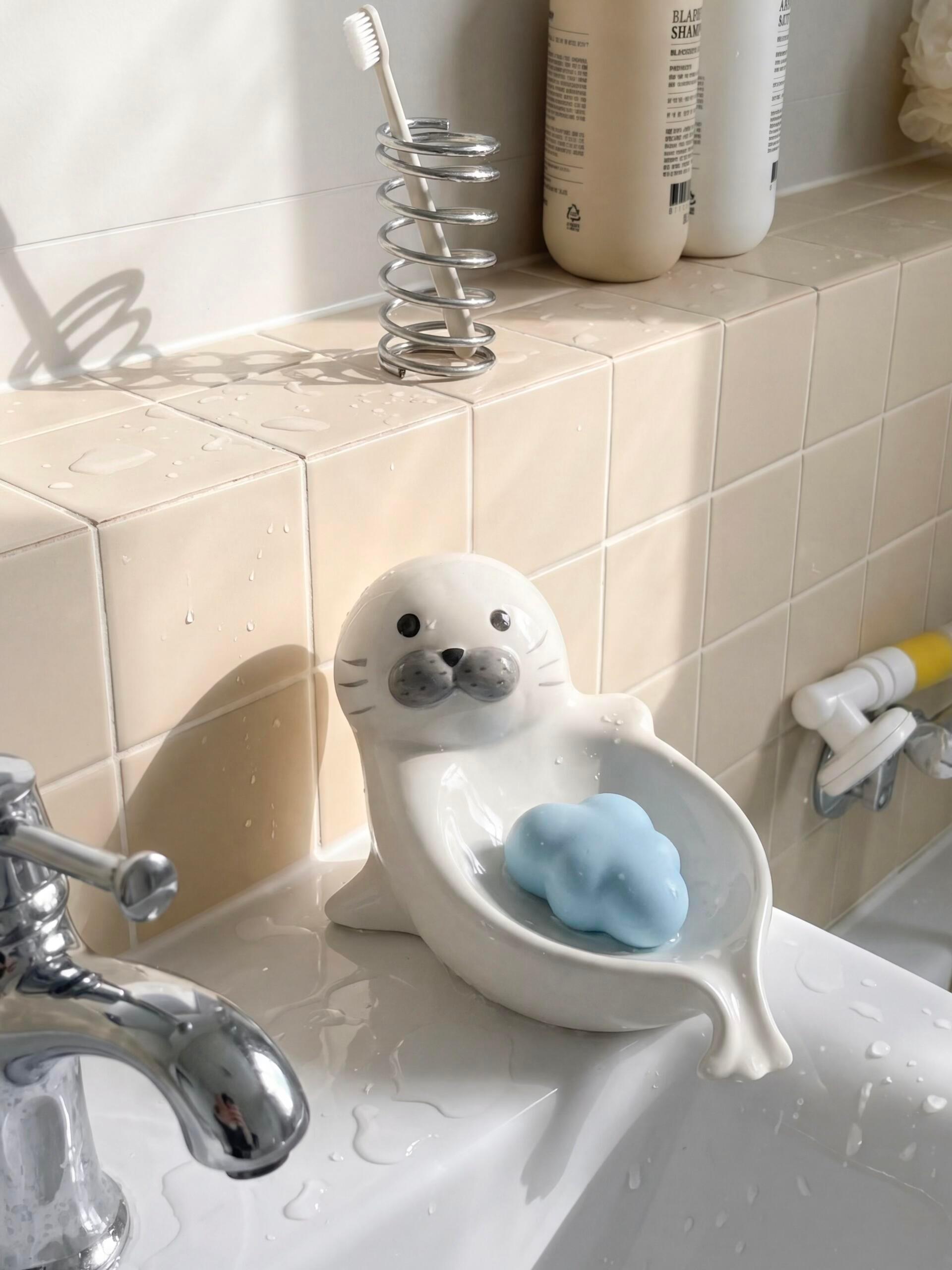 海豹泡澡仔🦭🛁 