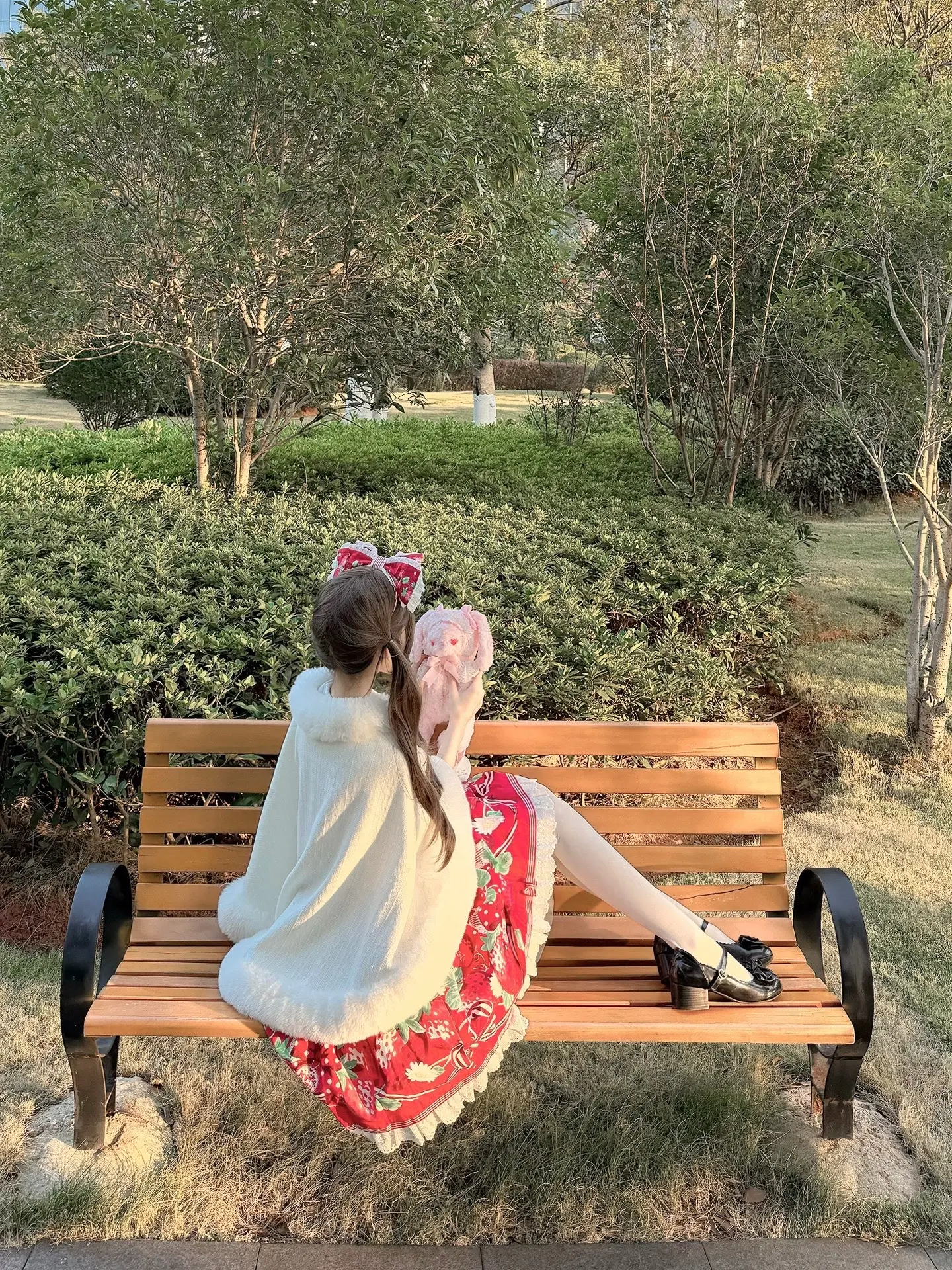 时间是掺着镇定剂的假性解药