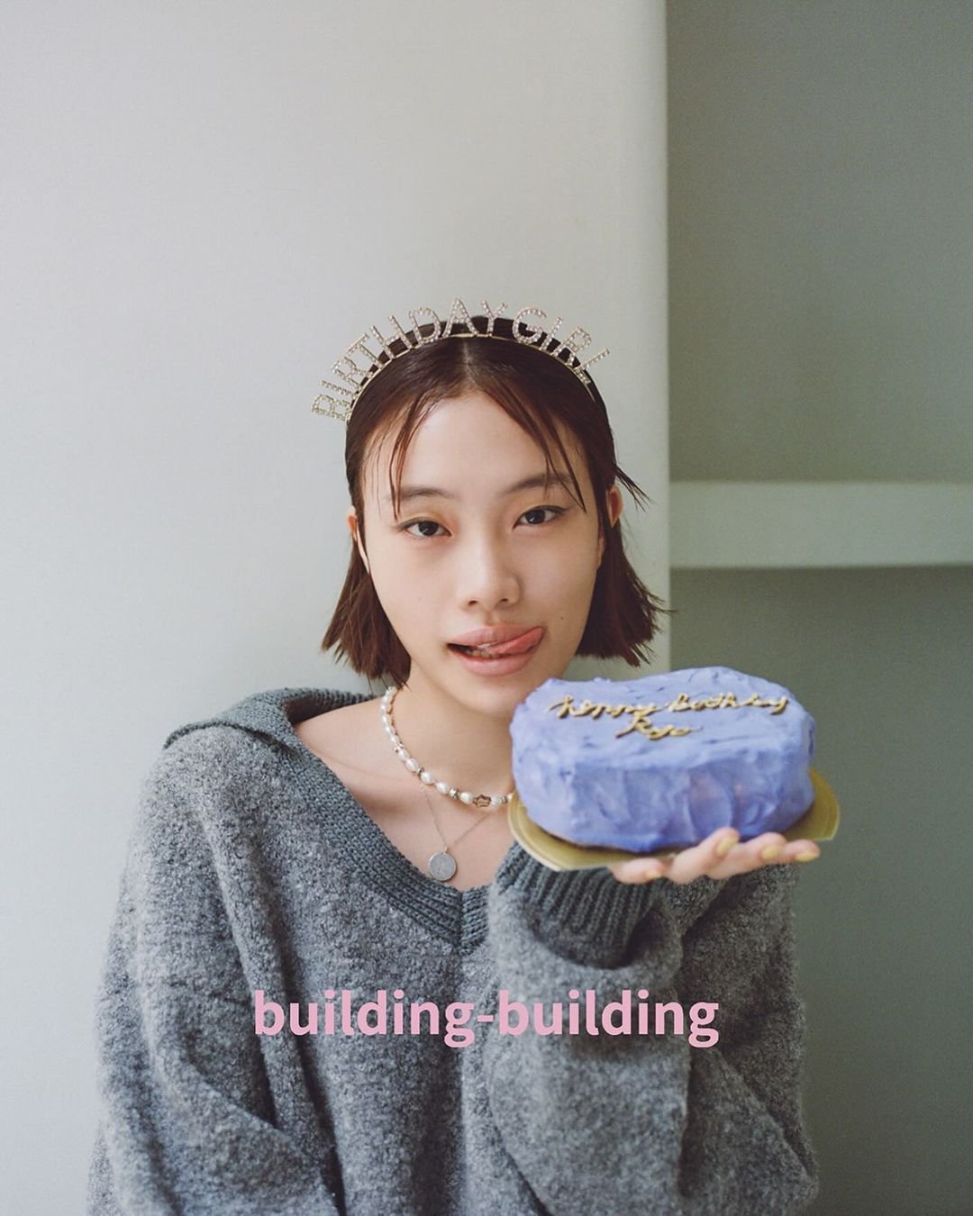 happy birthday girl ins:photsuji ​​​
