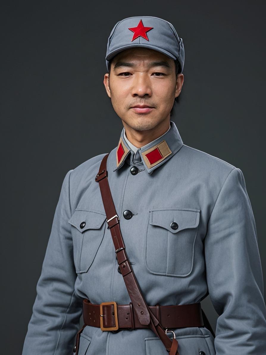 忠于革命忠于党