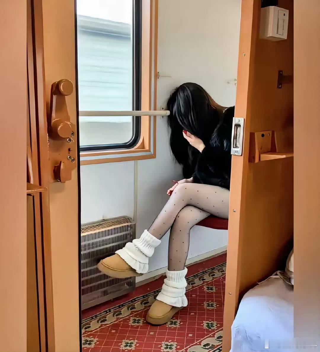 有些女子不用看脸就知道漂亮，是这个道理吗？ 