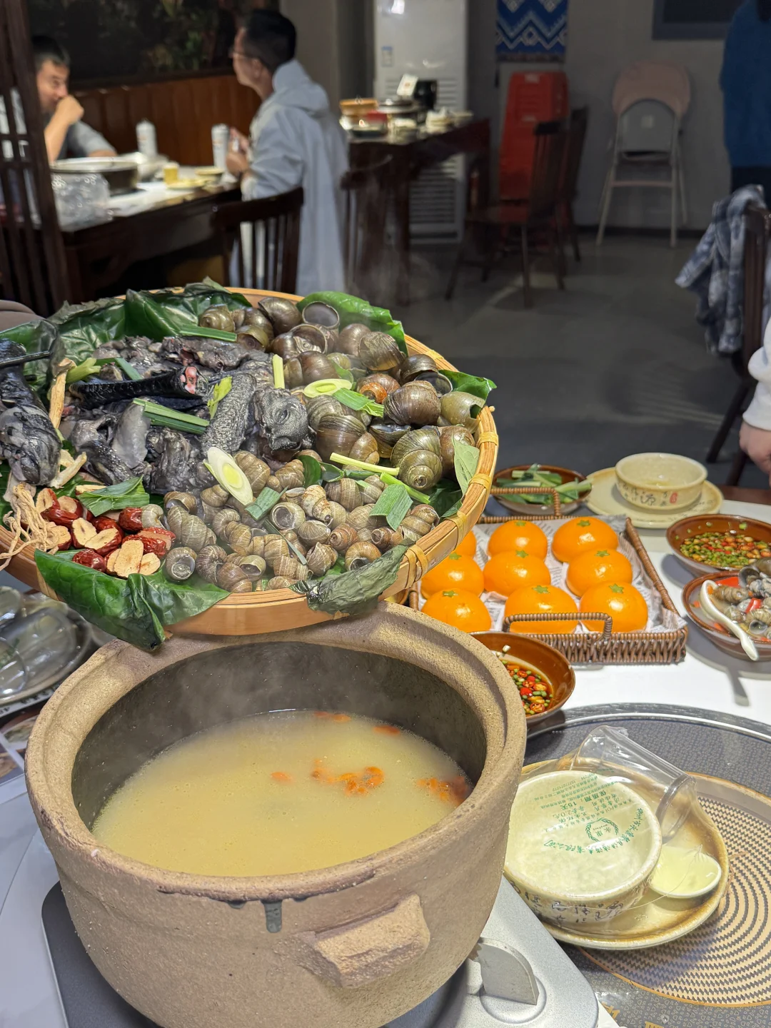 这还是我认识的广西菜吗？？有点🐮