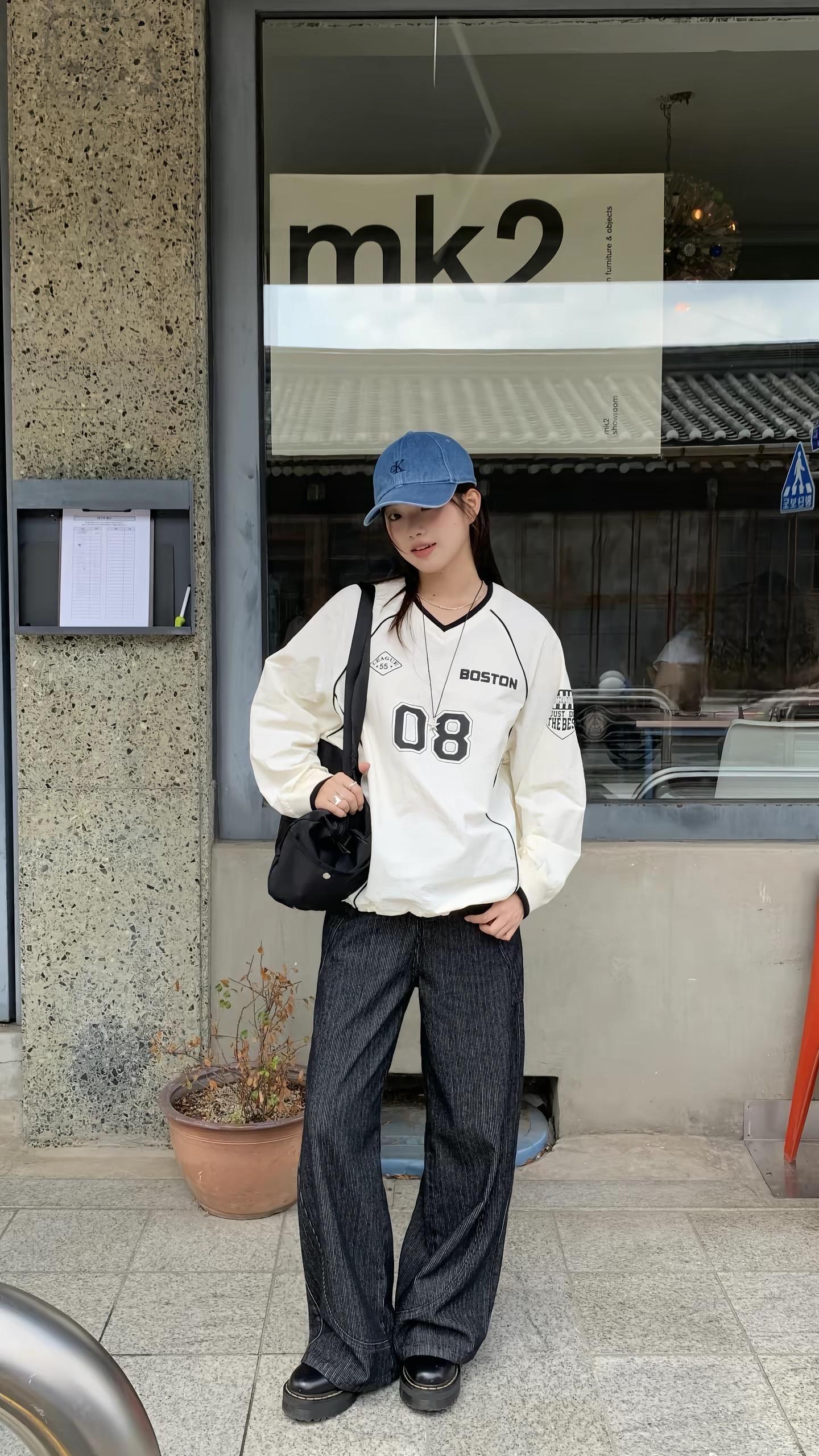 韩女秋冬穿搭图鉴🤎。