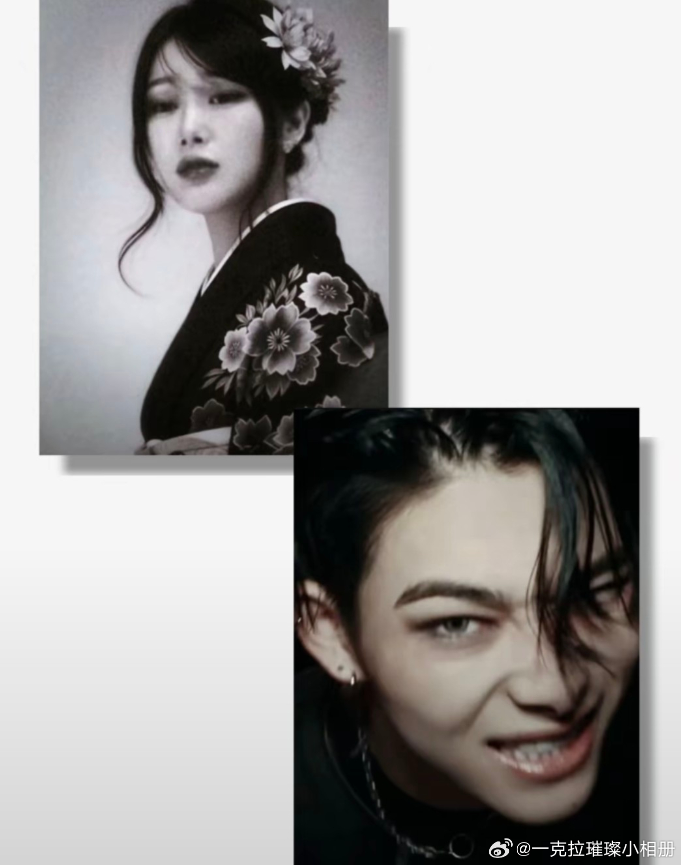 【一克拉】怎么没人磕吉赛尔和西村力 ​​​