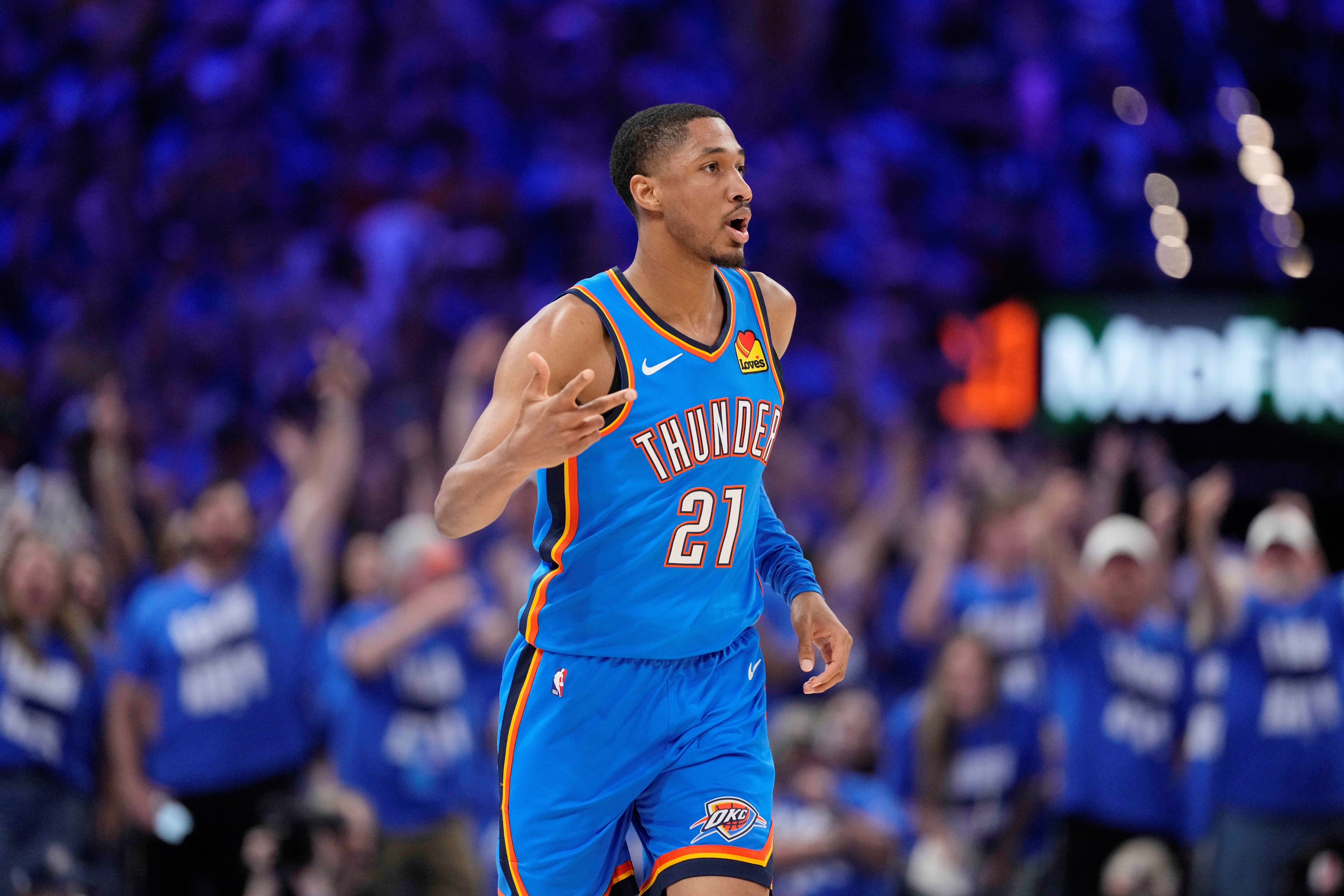 NBA 省钱！雷霆原本奢侈税2.13亿 送走维金斯后节省了6100万！ 