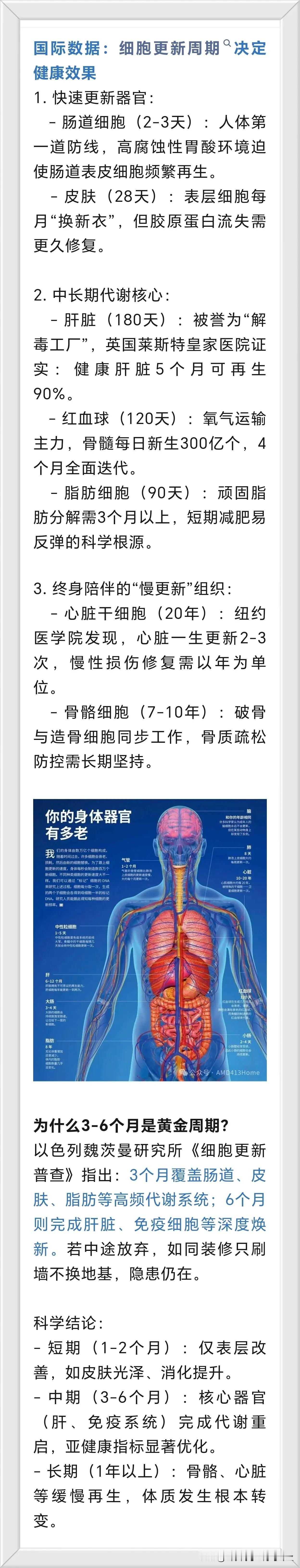 至少要坚持3到6个月，健身也好养生也罢，改善健康才能看到效果，如下图所示！
春季