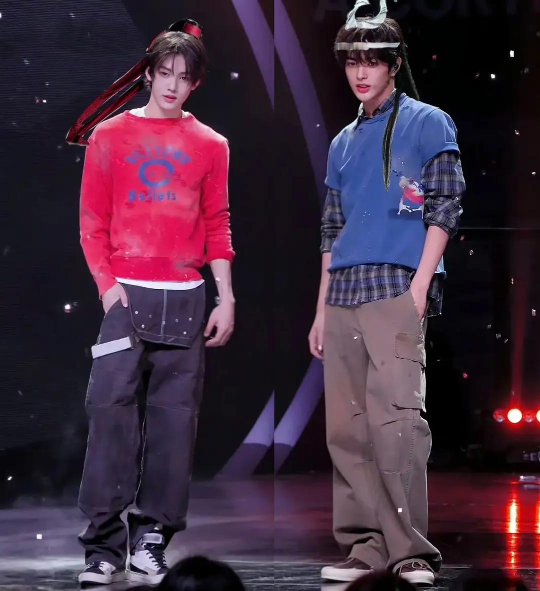 严成玹&安乾镐“兄长 我想带一人回云深不知处 带回去 藏起来” 