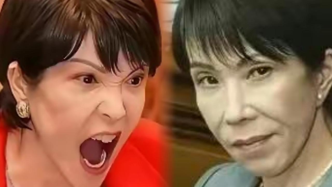 麻生太郎的这番话让无数日本人破防：高市早苗之所以会挑衅中国，并不是为了让你们的生