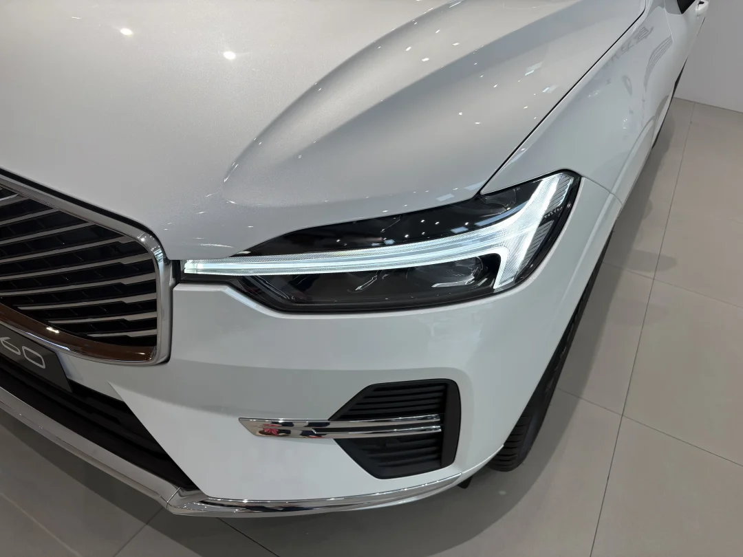 三口之家刚需 SUV！XC60 空间实用性拉满✨