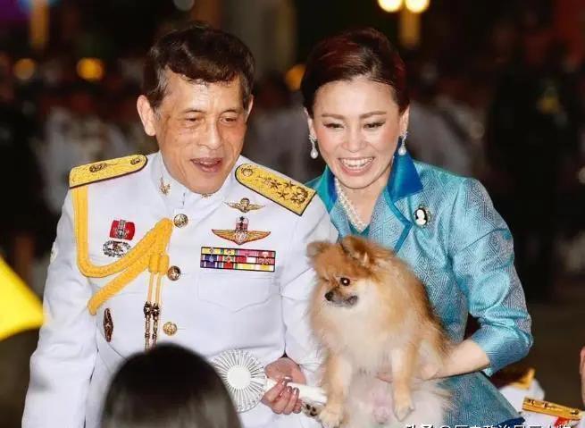 泰国国王玛哈·哇集拉隆功身为皇家空军上将，曾经下令委任他的爱狗成为泰国的“空军首