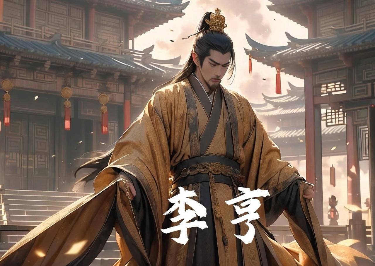 李亨真正慌的那一刻，不是听说父亲要回长安，而是听说父亲不回来了。



更要命的