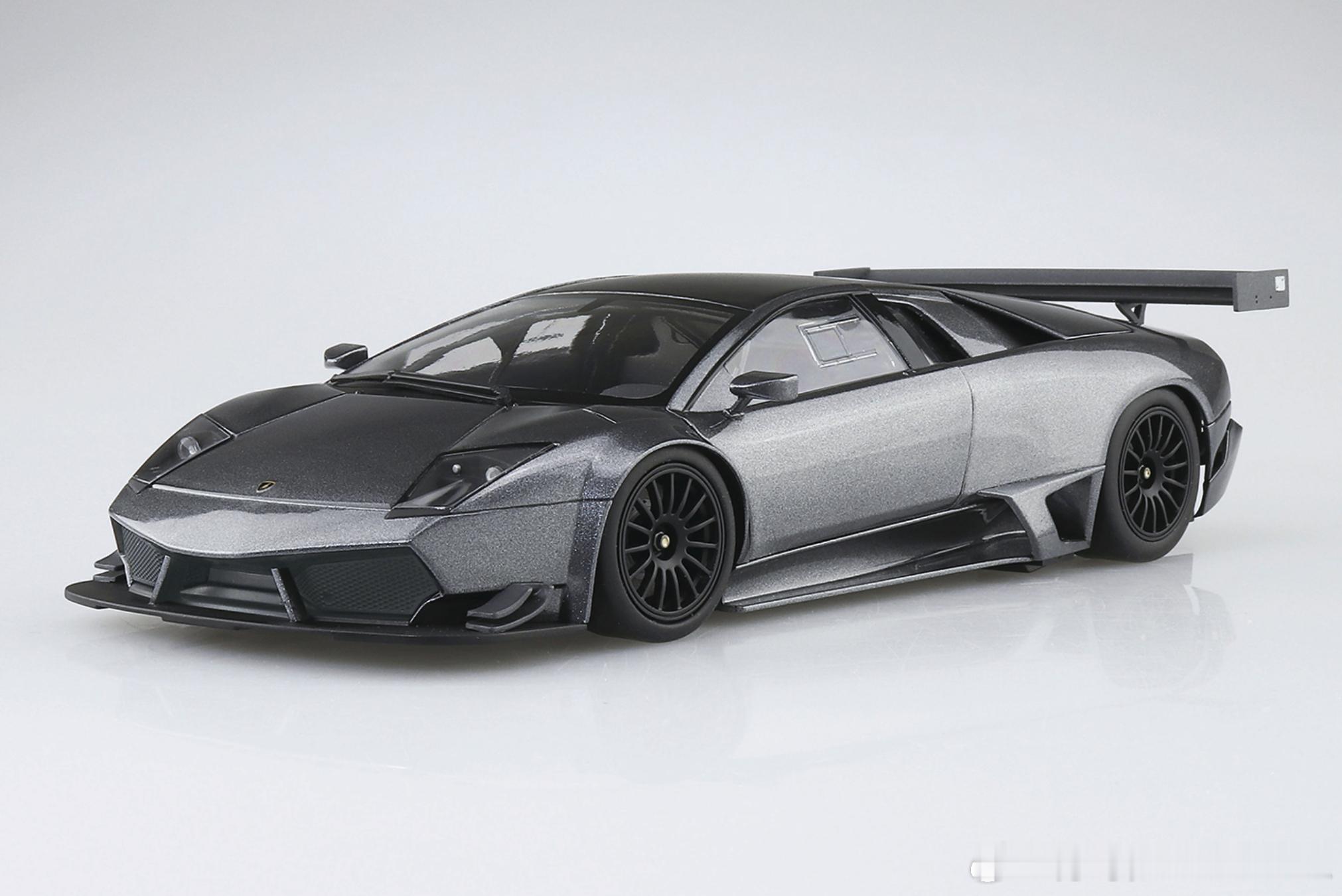 十一月新品1/24 兰博基尼 Murciélago R-SV（2010）以 Mu