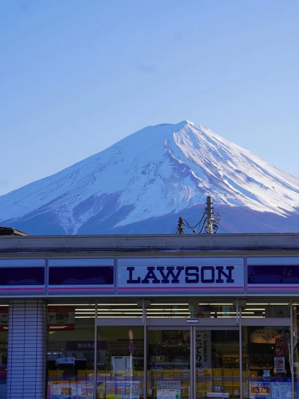 2大免1小❗玩转富士山🗻经典双湖+网红打卡✅