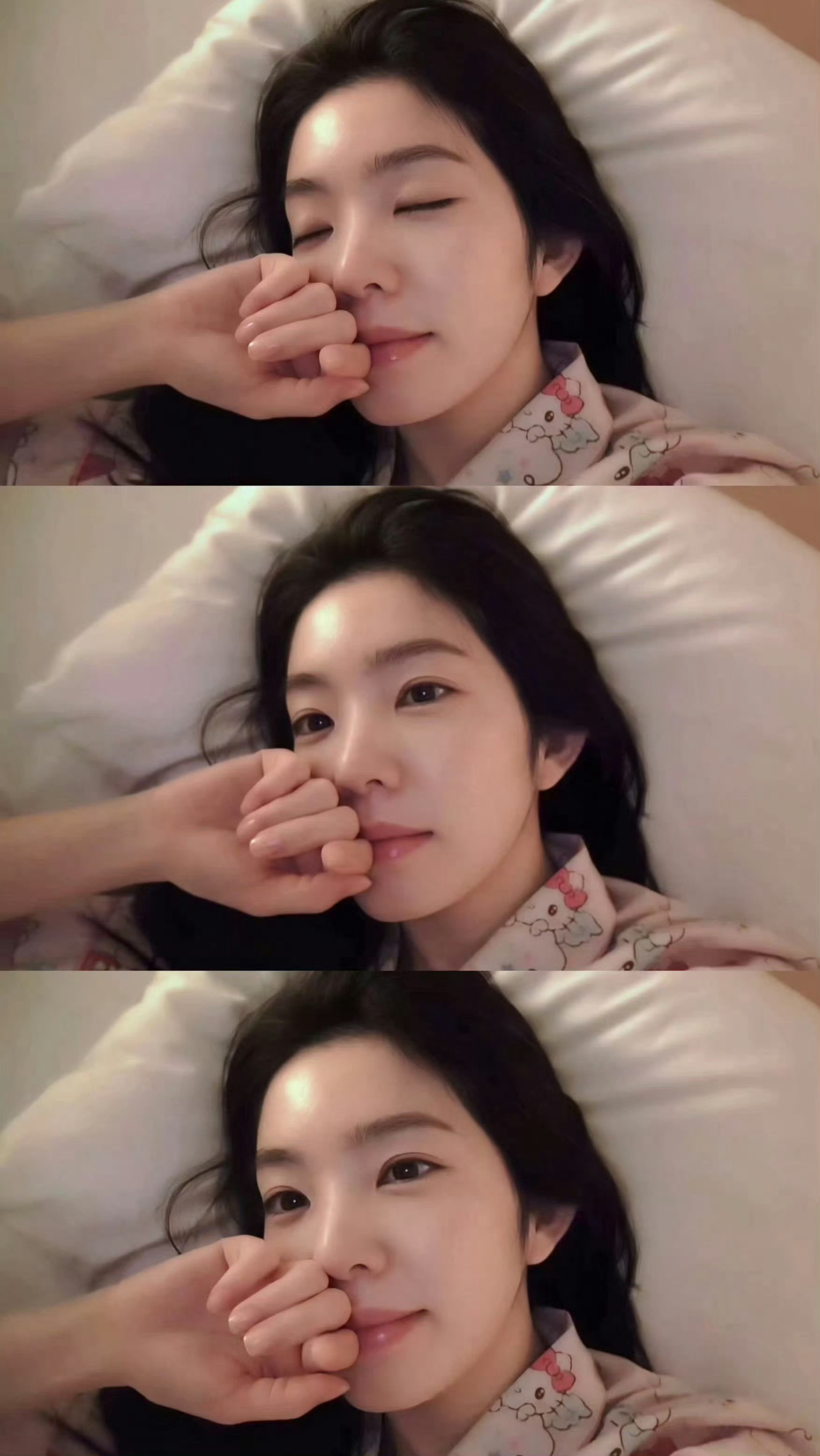 【裴珠泫】我素颜长这样这辈子都不化妆了aaa直播