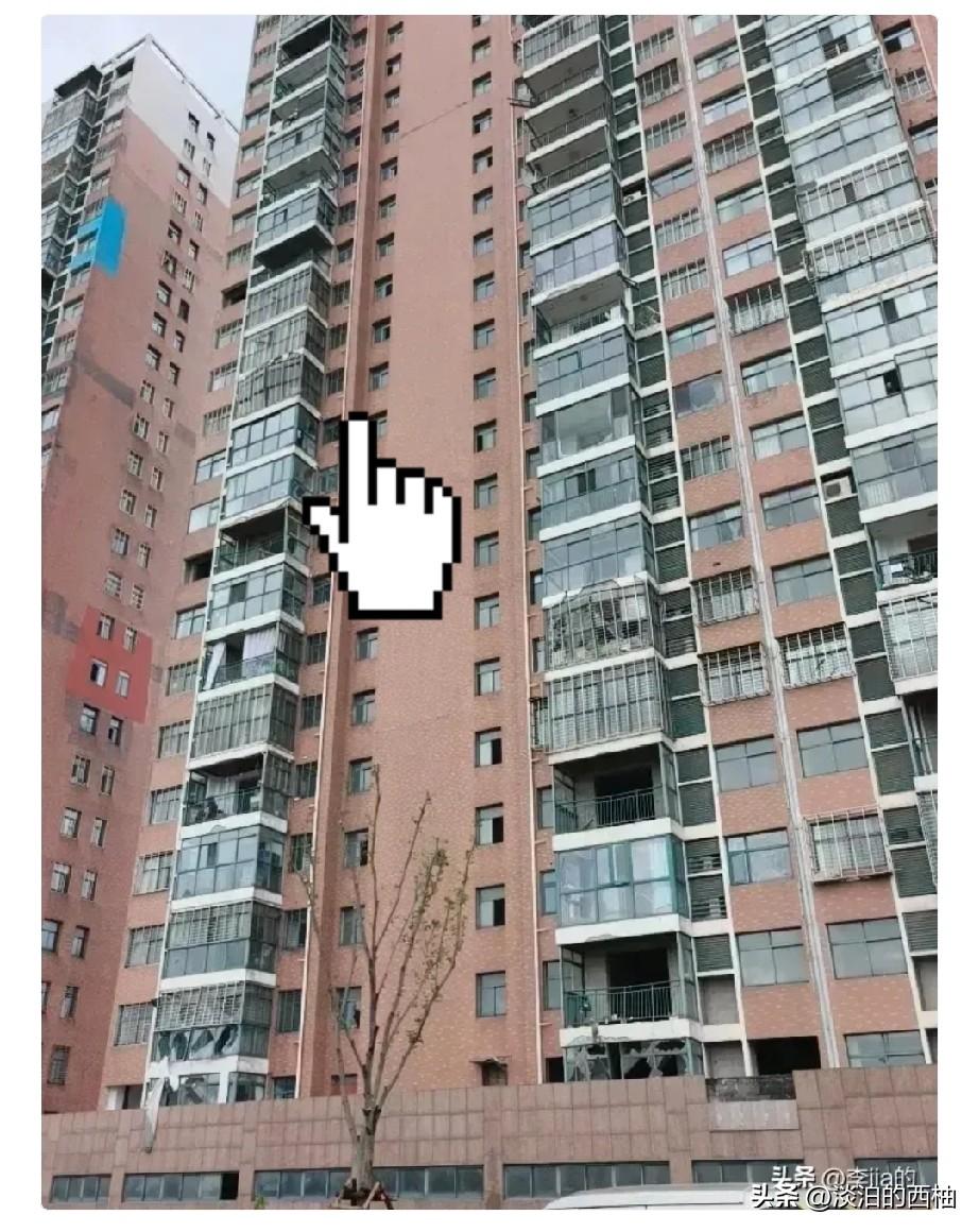 看到黄州区发生龙卷风
这场突如其来的天灾，也让我彻底改变了选房想法，心里定下三个
