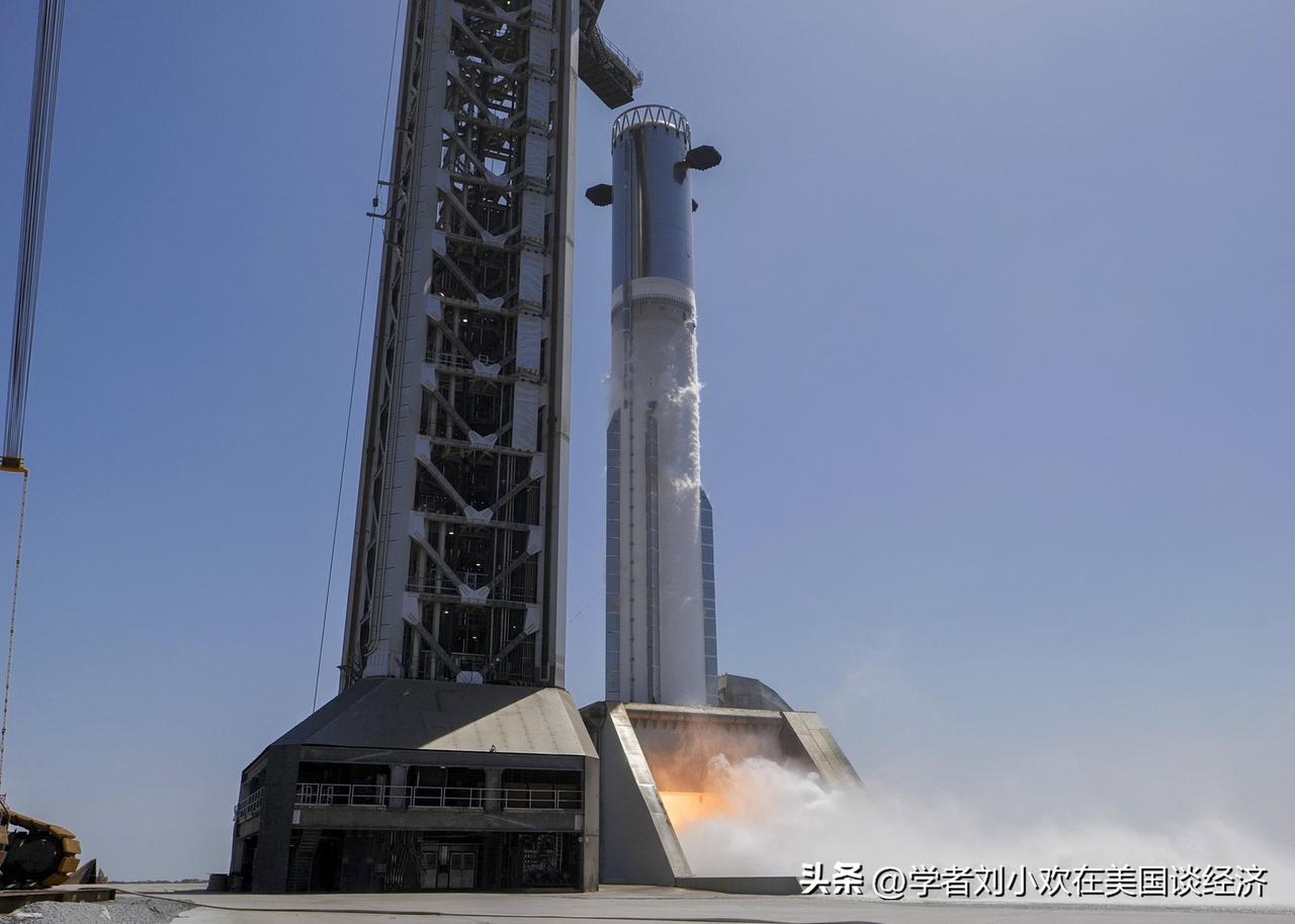 马斯克的超重型V3火箭和星际基地2号发射台的初始激活任务已完成，为期数天的测试结