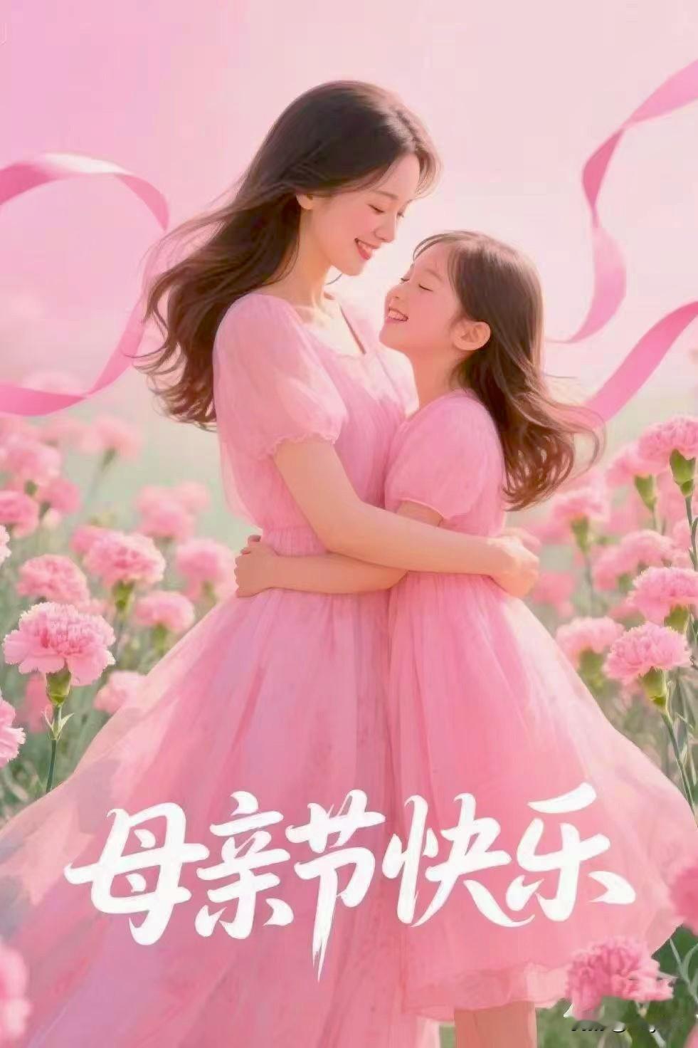每逢佳节倍思亲，又是一年母亲节，格外想念远在天堂的妈妈。

她不仅是我的母亲，更