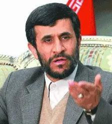 全网都被伊朗骗了！

所有人都以为，内贾德三次参选总统被拒、被软禁，是因为他太能