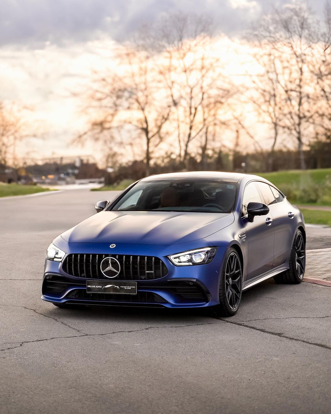 梅赛德斯-AMG GT43 ​​​