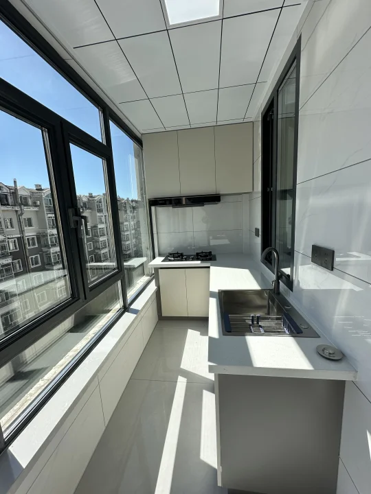 群力奶油风小户型、温馨舒适