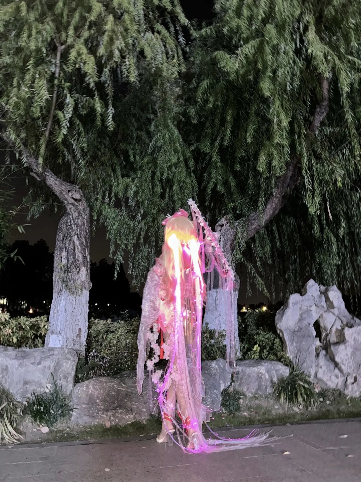 叫你双排 不是刮风就是下雨樱云天女