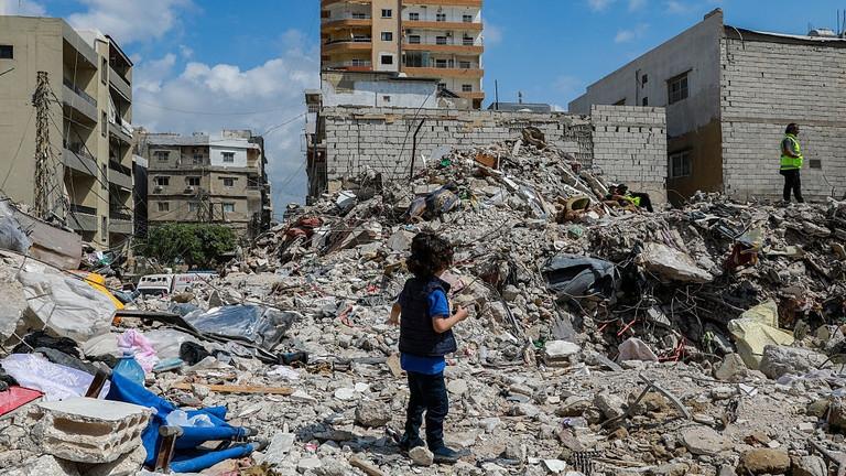 以色列与黎巴嫩之间为期10天的停火协议，最初由美国总统特朗普上周宣布，周四又延长