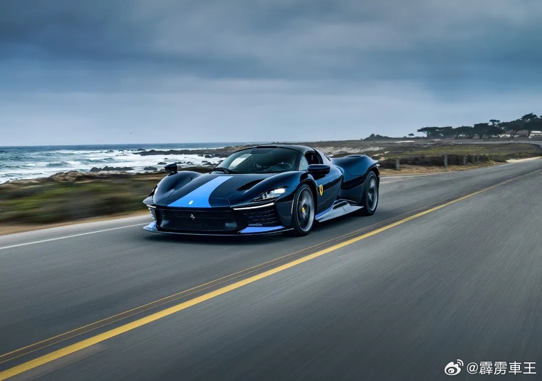 海风为幕，红鬃烈马破风而来。daytona sp3  用经典线条勾勒速度美学，定