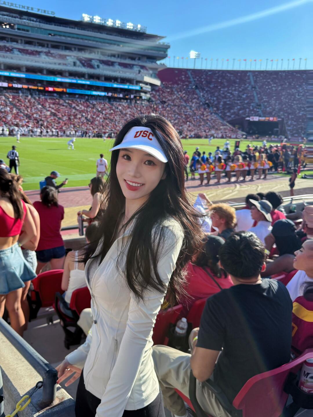 USC🆚UCLA季票（已出