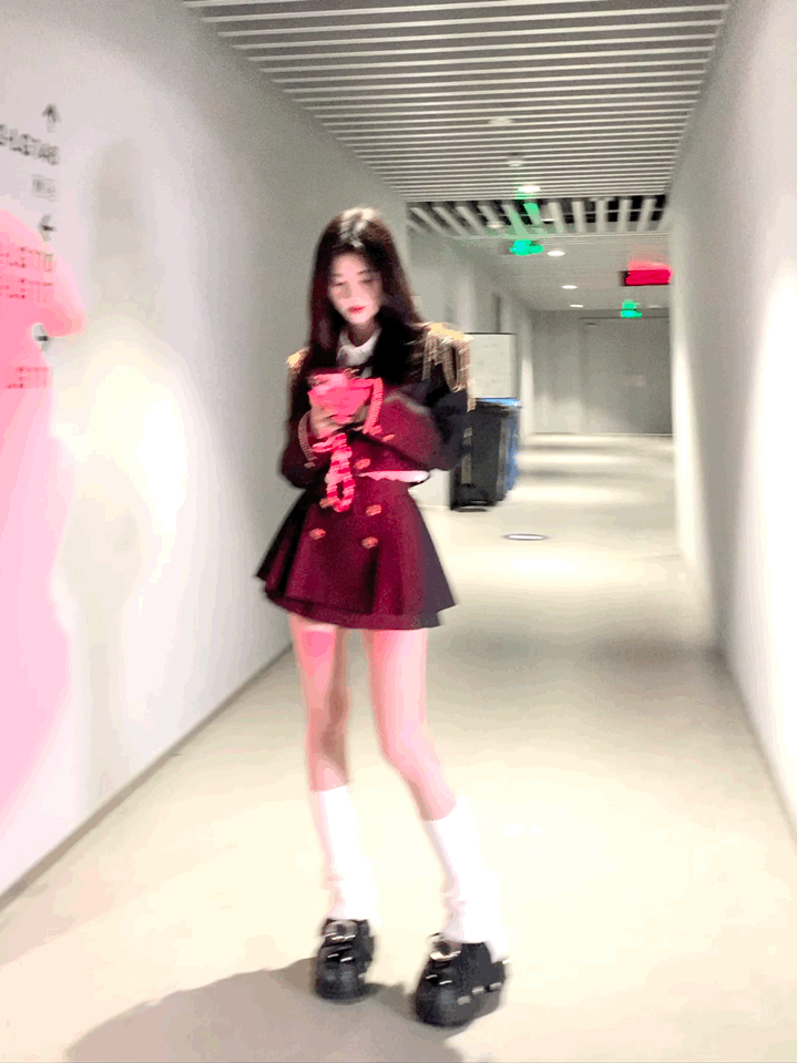刷到不要无视，妈妈长寿健康 鞠婧祎